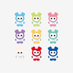 (PRE-ORDER) TWICE - [HOME 9ROUND] 2024 FANMEETING OFFICIAL MD LOVELY PLUSH BABY Version