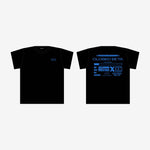 Xdinary Heroes - [Closed ♭eta: v6.2] Concert OFFICIAL MD T-SHIRT