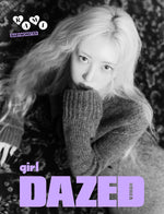 DAZED & CONFUSED - GIRL Edition BABYMONSTER RAMI F Type