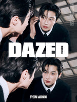 DAZED & CONFUSED - BEAUTY Edition BYEON WOOSEOOK A Type