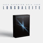 BAEKHYUN - [Lonsdaleite] 2024 ASIA TOUR in SEOUL DVD (+ Extra POB)