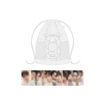 THE BOYZ - [WORLD TOUR : ZENERATION2] OFFICIAL MD GYM SACK