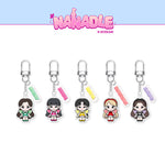 (G)I-DLE - [NANADLE in NEVERLAND] 6th Anniversary Official MD ACRYLIC KEYRING