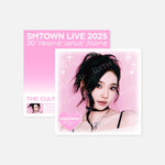 (PRE-ORDER) aespa - [SMTOWN LIVE 2025 TOUR] OFFICIAL 2ND MD LP POSTER SET