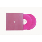 LEE SO RA - [VOL.7] TRANSPARENT PUSIA PINK 2LP Album