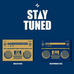 SEVENUS - [STAY TUNED] 2nd Mini Album 2 Version SET