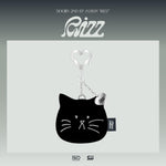 SOOJIN - [RIZZ] OFFICIAL MD SOO-CAT KEYRING