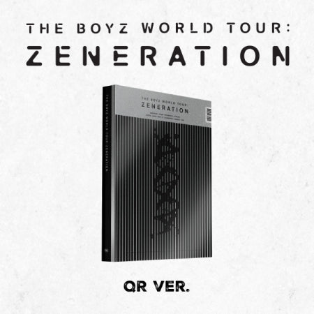 THEBOYZ-[ZENERATION]2ndWORLDTOURQR