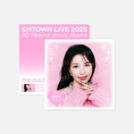 (PRE-ORDER) BoA - [SMTOWN LIVE 2025 TOUR] OFFICIAL 2ND MD LP POSTER SET