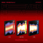 (PRE-ORDER) ATEEZ - [ZERO : FEVER PART.2] PLATFORM RANDOM Version