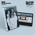 SUHO - [1 TO 3 / 점선면] 3rd Mini Album TAPE Version