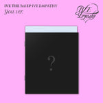 (PRE-ORDER) IVE - [IVE EMPATHY] 3rd EP Album YOU Version