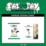 LEE JUNG HYUN (EVNNE) - [DAY TO DAY] BIRTHDAY MD RANDOM TRADING CARDS