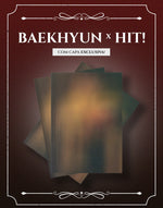 HIT! - BRAZILIAN MAGAZINE ISSUE 18 BAEKHYUN