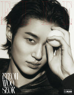 ELLE - 2025.03 BYEON WOO SEOK F Type