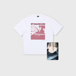 (PRE-ORDER) YESUNG - [It’s Complicated] 2025 CONCERT OFFICIAL MD T-SHIRT SET (PINK Ver.)