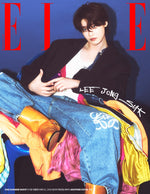 ELLE - 2024.08 LEE JONG SUK D Type