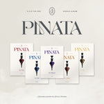 A.C.E - [PINATA] 3rd Single Album 5 Version SET