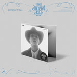 (PRE-ORDER) JUNG DONGWON - [GIFT OF KIDARI] 2nd Album COMPACT Version