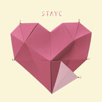 STAYC - [UNTITLED / TELL ME NOW] 5th Single Album LIMITED Edition