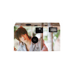 KIM JAE JOONG - [FLOWER GARDEN] DISPOSABLE CAMERA