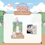 LEE DONGWOOK - [WOOKDONG From the PEACH FARM POP-UP in TOKYO] OFFICIAL MD PHOTO CARD HOLDER STAND