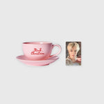 (PRE-ORDER) NCT 127 - [2024 PINK CHRISTMAS] OFFICIAL MD CUP & SAUCER SET