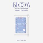 DOH KYUNG SOO - [BLOOM THE FINAL] FAN CONCERT OFFICIAL MD MINI PVC POUCH