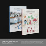 (PRE-ORDER) YOUNG POSSE - [COLD] Special Album RANDOM Version