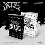 STRAY KIDS - [ATE] Mini Album PLATFORM ALBUM NEMO Version 2 Version SET