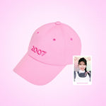 (PRE-ORDER) GIRLS' GENERATION - [SMTOWN LIVE 2025 TOUR] OFFICIAL MD DEBUT BALL CAP SET