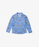 (PRE-ORDER) SEVENTEEN - [MINITEEN] OFFICIAL MD Pajama Top