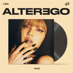 (PRE-ORDER) LISA - [ALTER EGO] STANDARD LP VINYL Version