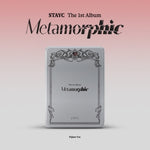 STAYC - [Metamorphic] 1st Album LIMITED Edition FIGURE Version