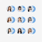 (PRE-ORDER) TWICE - [HOME 9ROUND] 2024 FANMEETING OFFICIAL MD MINI IMAGE PICKET