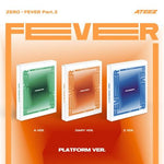 (PRE-ORDER) ATEEZ - [ZERO : FEVER PART.3] PLATFORM RANDOM Version