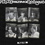 RIIZE - [RIIZING : EPILOGUE] 1st Mini Album FILM SUNGCHAN Version