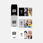 NCT 127 - [WALK : ON THE BEAT] POP-UP OFFICIAL MD RANDOM TRADING CARD SET