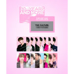 (PRE-ORDER) SUPER JUNIOR - [SMTOWN LIVE 2025 TOUR] OFFICIAL MD FORTUNE SCRATCH CARD SET