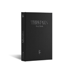 (PRE-ORDER) JEONGHAN X WONWOO (SEVENTEEN) - [THIS MAN] Story Book