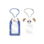 (PRE-ORDER) KYUHYUN - [KYUMAE POP-UP STORE] OFFICIAL MD CHOKYUMAE ID Photo Holder