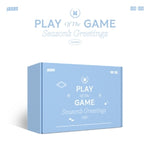 (PRE-ORDER) XIUMIN - [PLAY OF THE GAME] 2025 SEASON'S GREETINGS