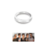 god - [CHAPTER 0] 2024 CONCERT OFFICIAL MD SILVER RING