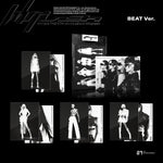 aespa - [WHIPLASH] 5th Mini Album BEAT NINGNING Version