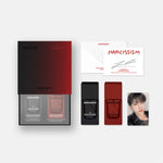 JAEMIN (NCT DREAM) - [NARCISSISM] 1st PHOTO EXIHIBITION OFFICIAL 2nd MD NARCISSISM PERFUME SET