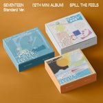 SEVENTEEN - [SPILL THE FEELS] 12th Mini Album STANDARD FEEL YOU (VER.2) Version