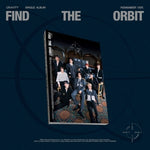 CRAVITY - [FIND THE ORBIT] 1st Single Album Special Edition REMEMBER Version