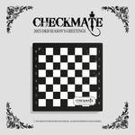 (PRE-ORDER) DKB - [CHECKMATE] 2025 SEASON'S GREETINGS