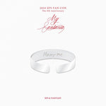 SF9 - [MY 8antasia] 2024 FAN-CON MD OFFICIAL MD RING SET