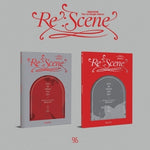 RESCENE - [RE:SCENE] 1st Single Album RANDOM Version